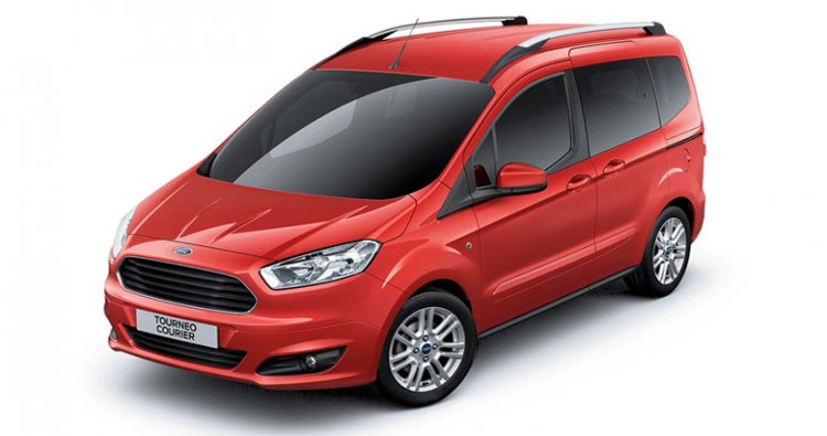 Ford  Tourneo Courier 